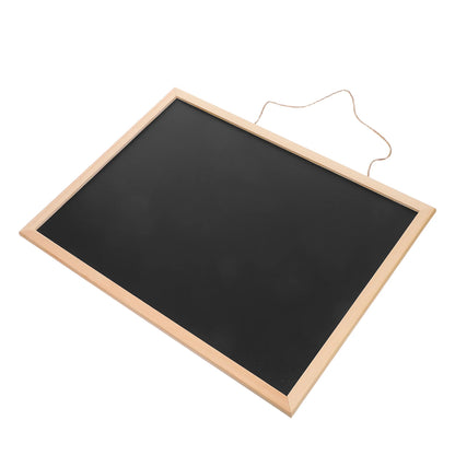 Brambleo Hanging Chalkboard Message Sign