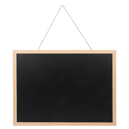 Brambleo Hanging Chalkboard Message Sign