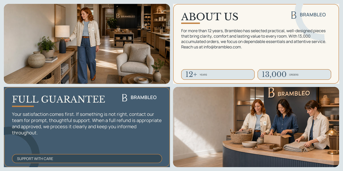 Brambleo institutional product desktop en