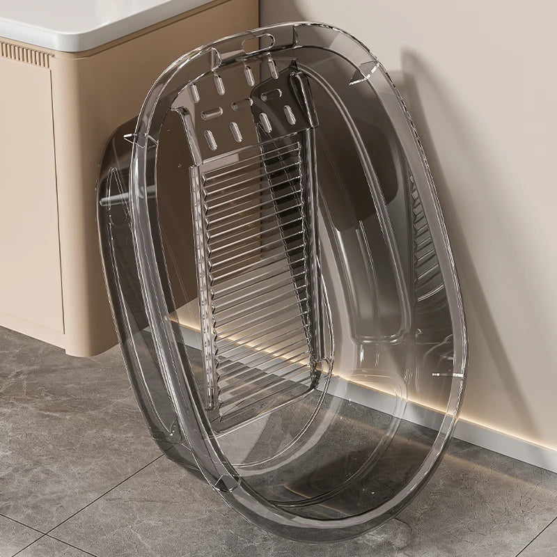 Brambleo Laundry Basin with Integrated Washboard