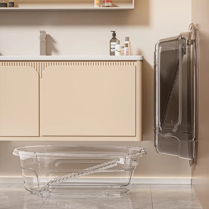 Brambleo Laundry Basin with Integrated Washboard