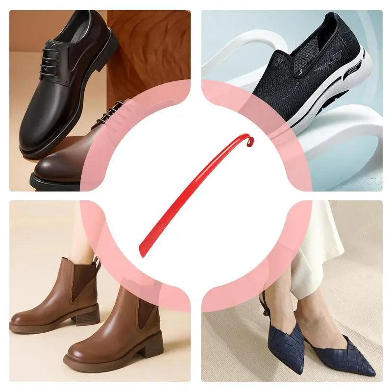 Brambleo Long Plastic Shoehorn