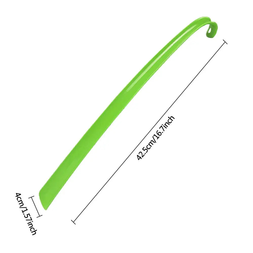 Brambleo Long Plastic Shoehorn