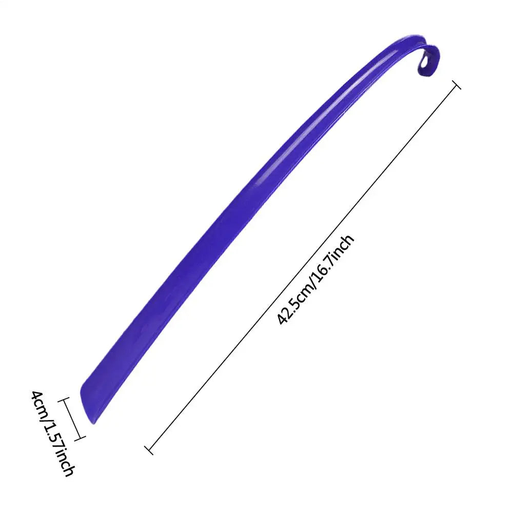 Brambleo Long Plastic Shoehorn