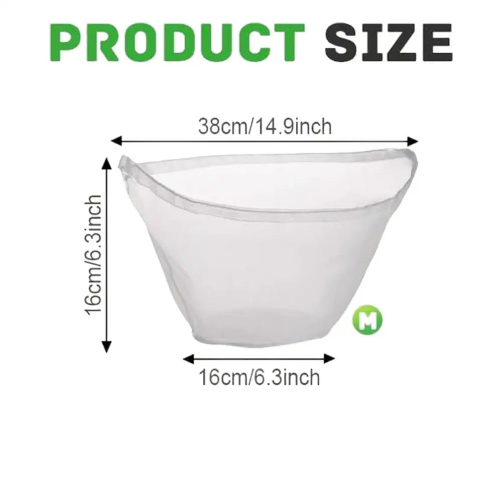 Brambleo Nut-Milk Straining Bag