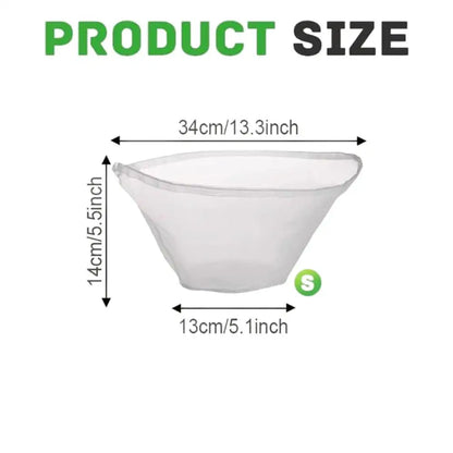 Brambleo Nut-Milk Straining Bag
