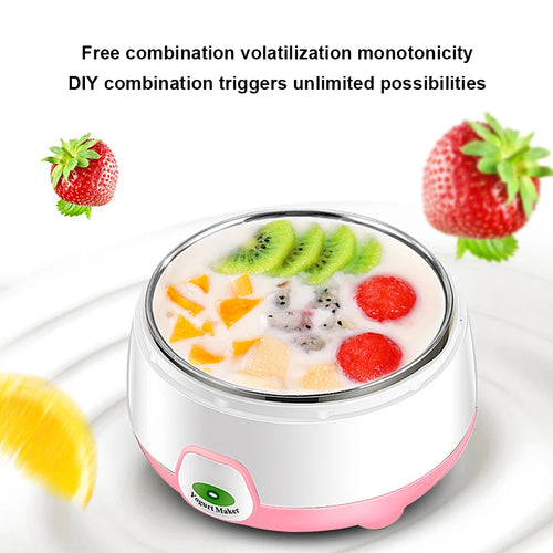 Brambleo One-Litre Electric Yogurt Maker