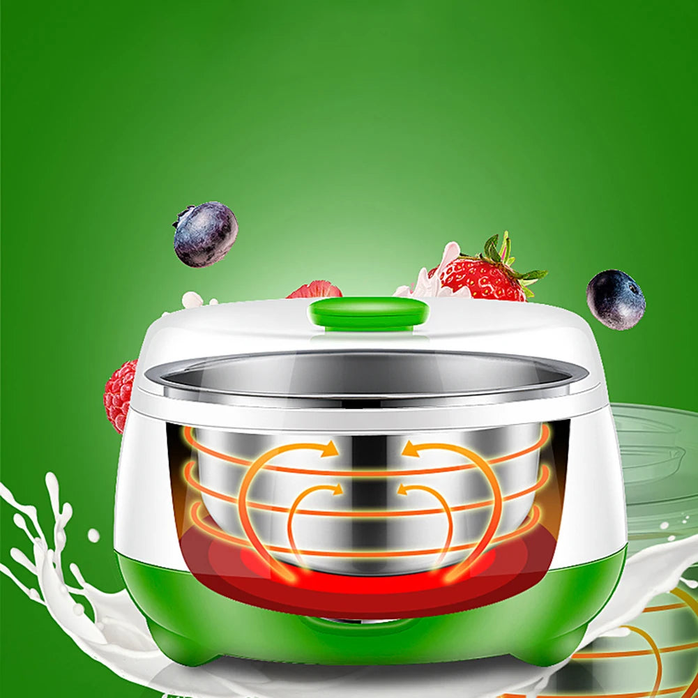Brambleo One-Litre Electric Yogurt Maker