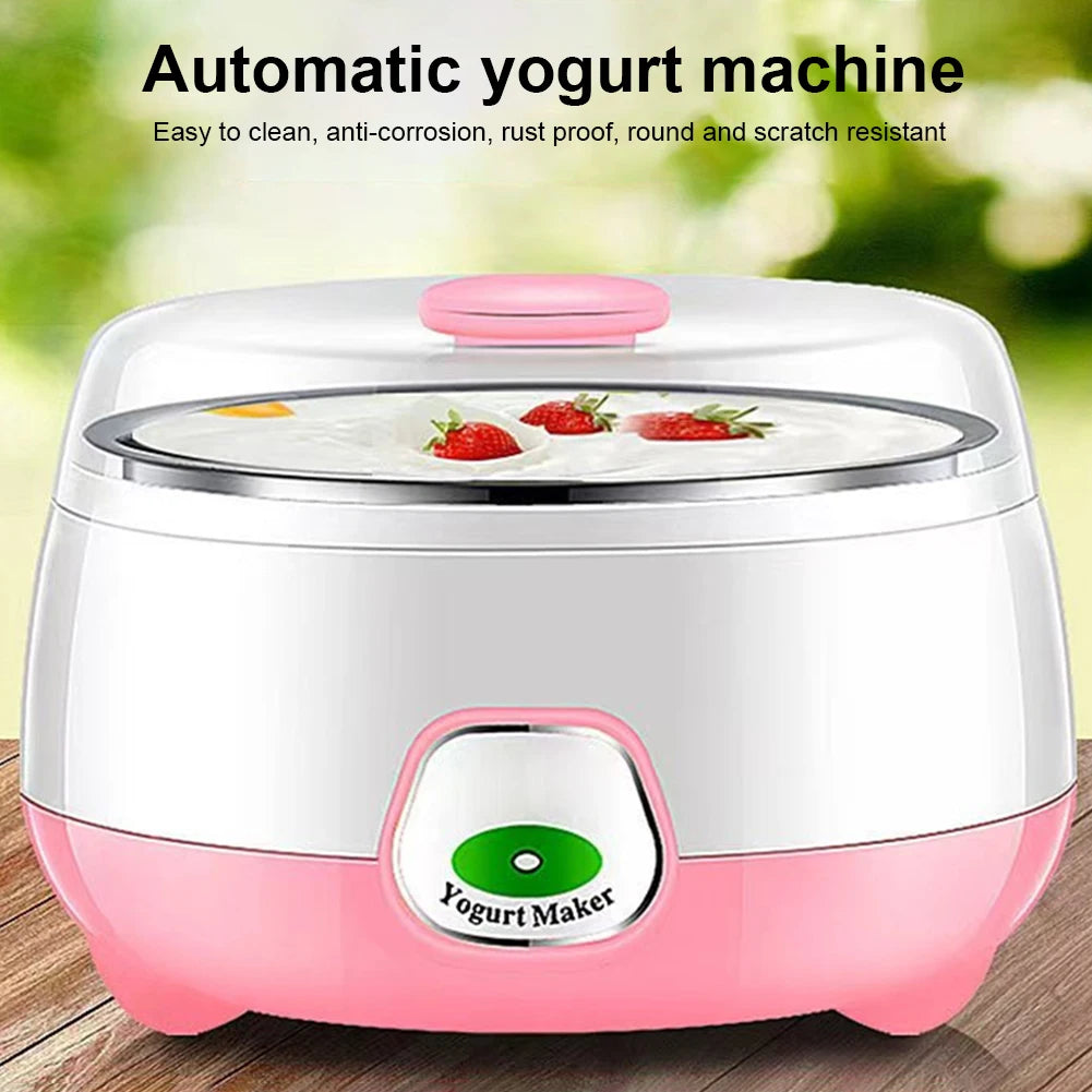 Brambleo One-Litre Electric Yogurt Maker