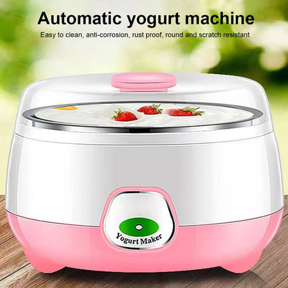 Brambleo One-Litre Electric Yogurt Maker