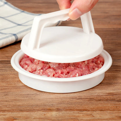 Brambleo Plastic Burger-Shaping Press