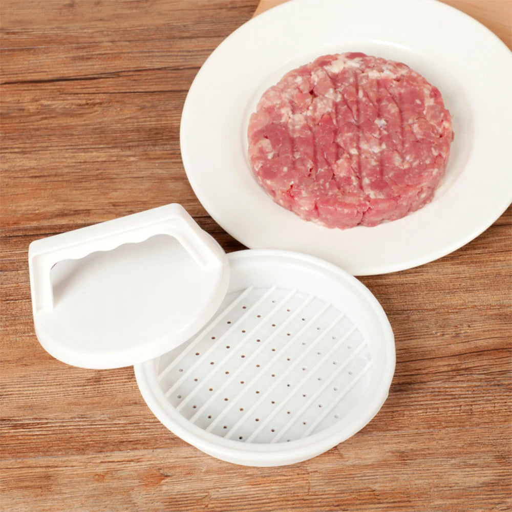 Brambleo Plastic Burger-Shaping Press