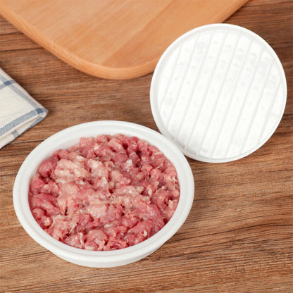Brambleo Plastic Burger-Shaping Press
