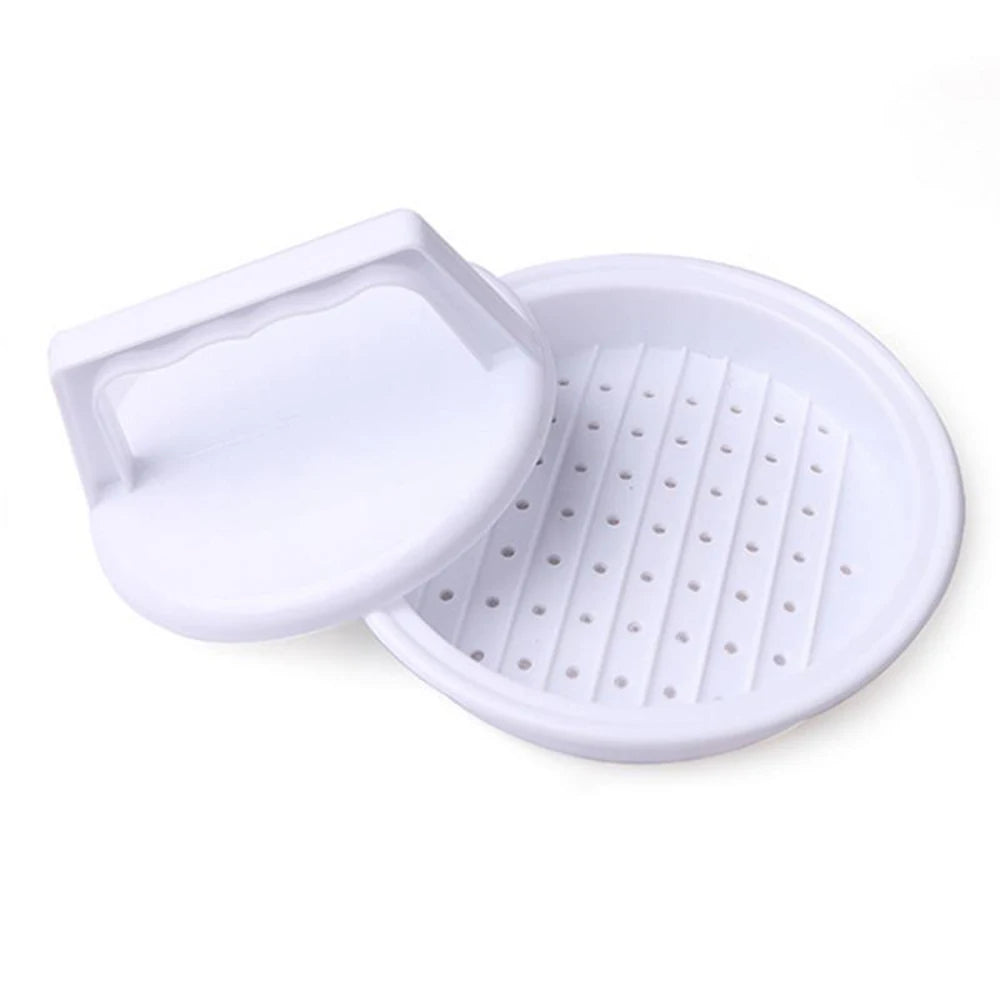 Brambleo Plastic Burger-Shaping Press