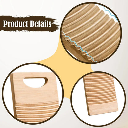 Brambleo Rectangular Manual Laundry Washboard