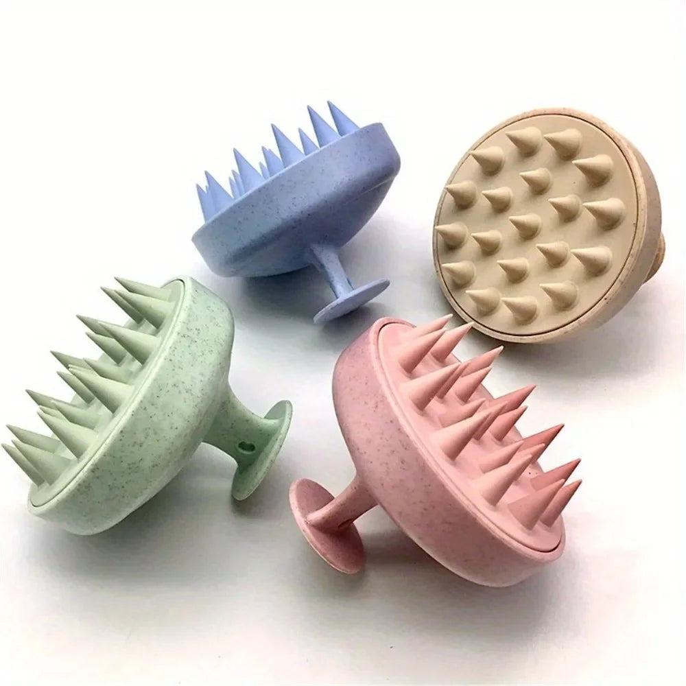 Brambleo Shampoo and Hair-Washing Brush