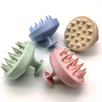 Brambleo Shampoo and Hair-Washing Brush