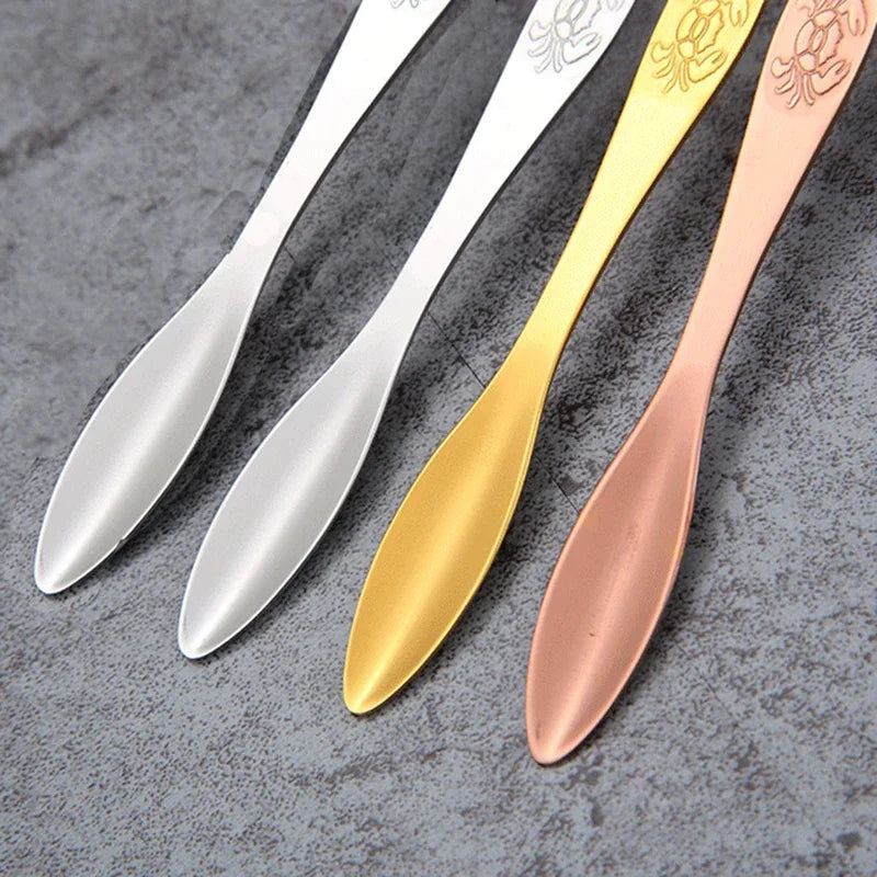 Brambleo Stainless Steel Seafood Cracking and Picking Tools