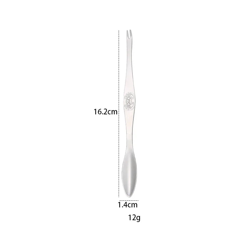 Brambleo Stainless Steel Seafood Cracking and Picking Tools
