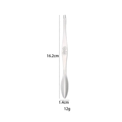Brambleo Stainless Steel Seafood Cracking and Picking Tools