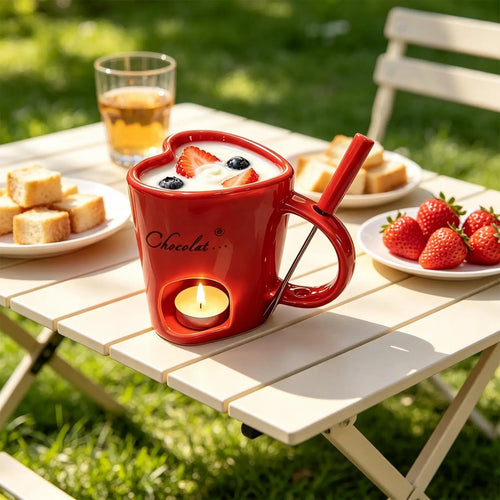 Brambleo Tea-Light Fondue Mug