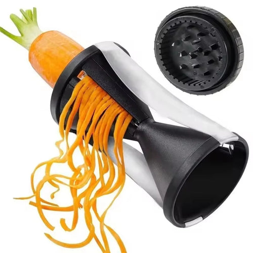 Brambleo Vegetable Spiral-Noodle Cutter