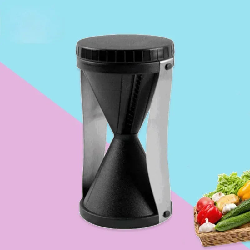 Brambleo Vegetable Spiral-Noodle Cutter