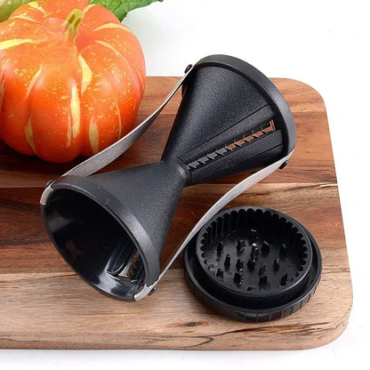Brambleo Vegetable Spiral-Noodle Cutter