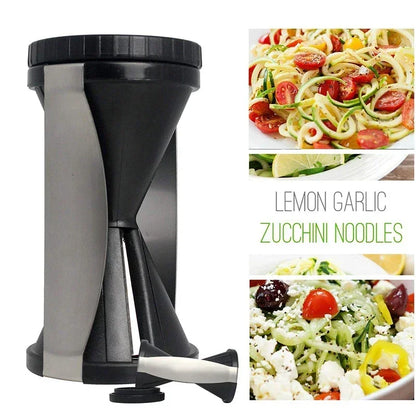 Brambleo Vegetable Spiral-Noodle Cutter