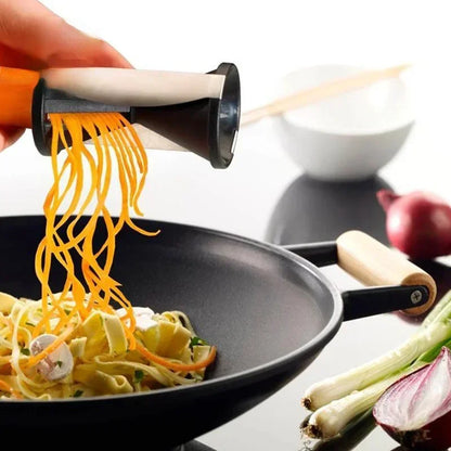 Brambleo Vegetable Spiral-Noodle Cutter