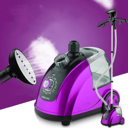 Brambleo Vertical Reservoir Garment Steamer