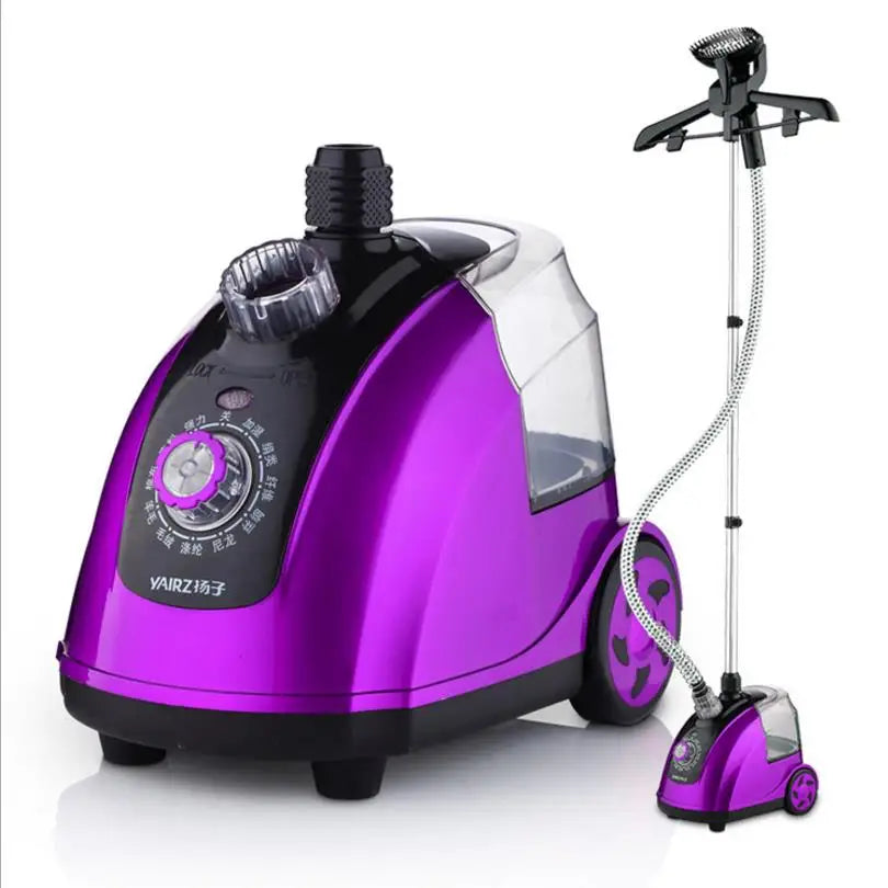 Brambleo Vertical Reservoir Garment Steamer