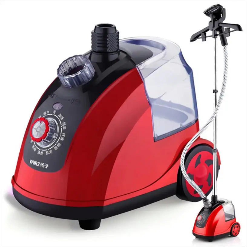 Brambleo Vertical Reservoir Garment Steamer