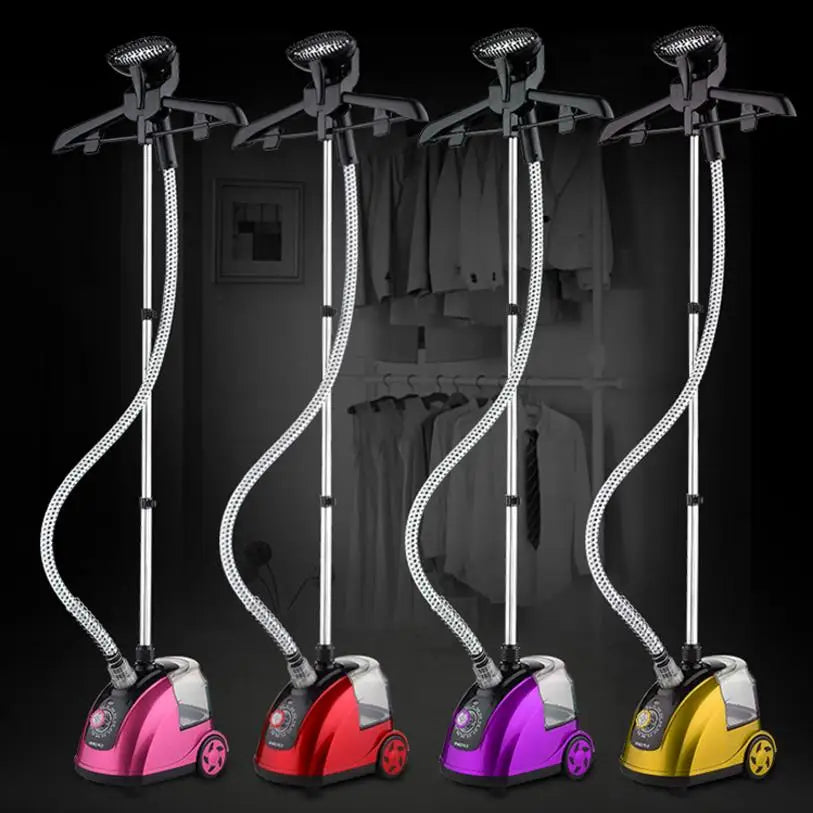 Brambleo Vertical Reservoir Garment Steamer