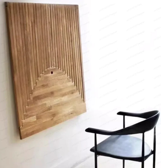 Brambleo Wall-Mounted Folding Work Table