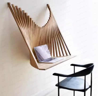 Brambleo Wall-Mounted Folding Work Table