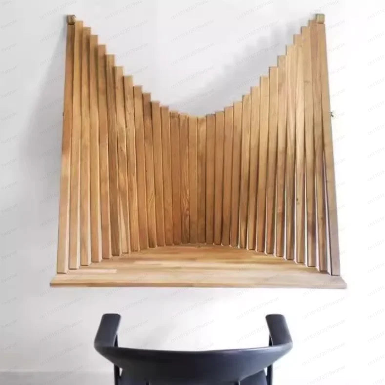 Brambleo Wall-Mounted Folding Work Table