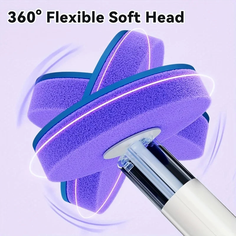 Brambleo Wall-Mounted Toilet Brush and Refill Options