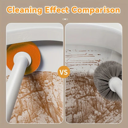 Brambleo Wall-Mounted Toilet Brush and Refill Options
