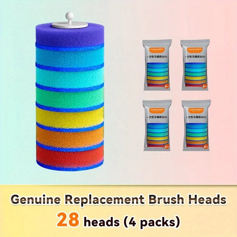 Brambleo Wall-Mounted Toilet Brush and Refill Options